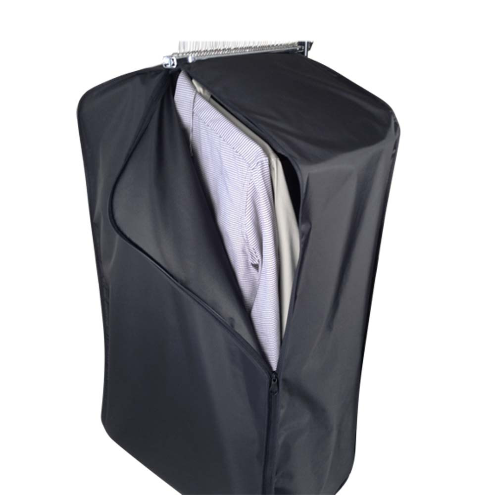 Garment bag 51 inch for apparel collection - clothes covers