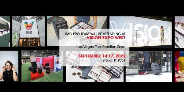 Vision Expo West Las Vegas 2022: come and meet us!