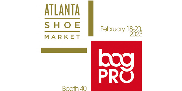 Bag PRO is attending the Atlanta Shoe Market February 18-20, 2023!