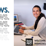 Welcome to the Team: Francesca !
